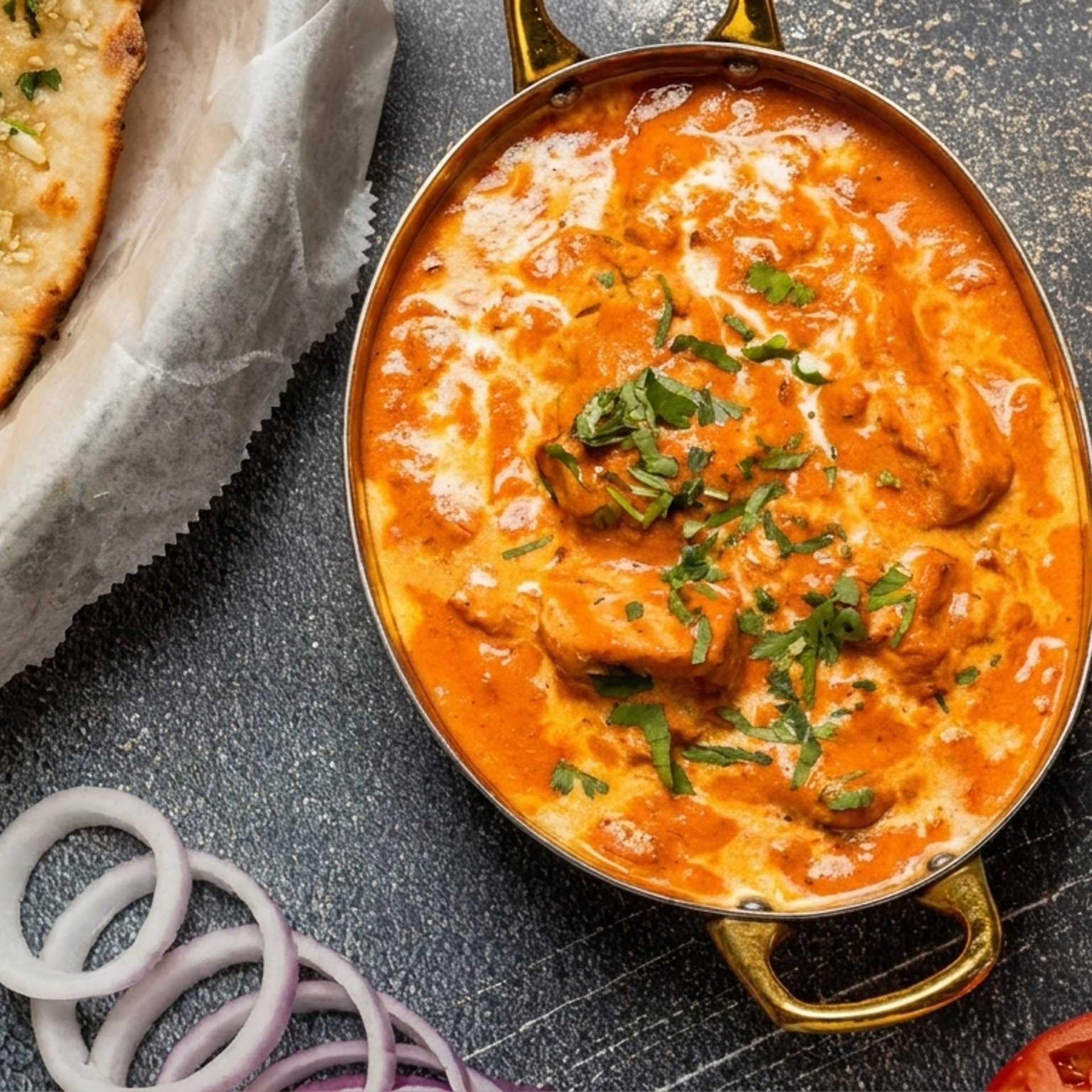 The Butter Chicken