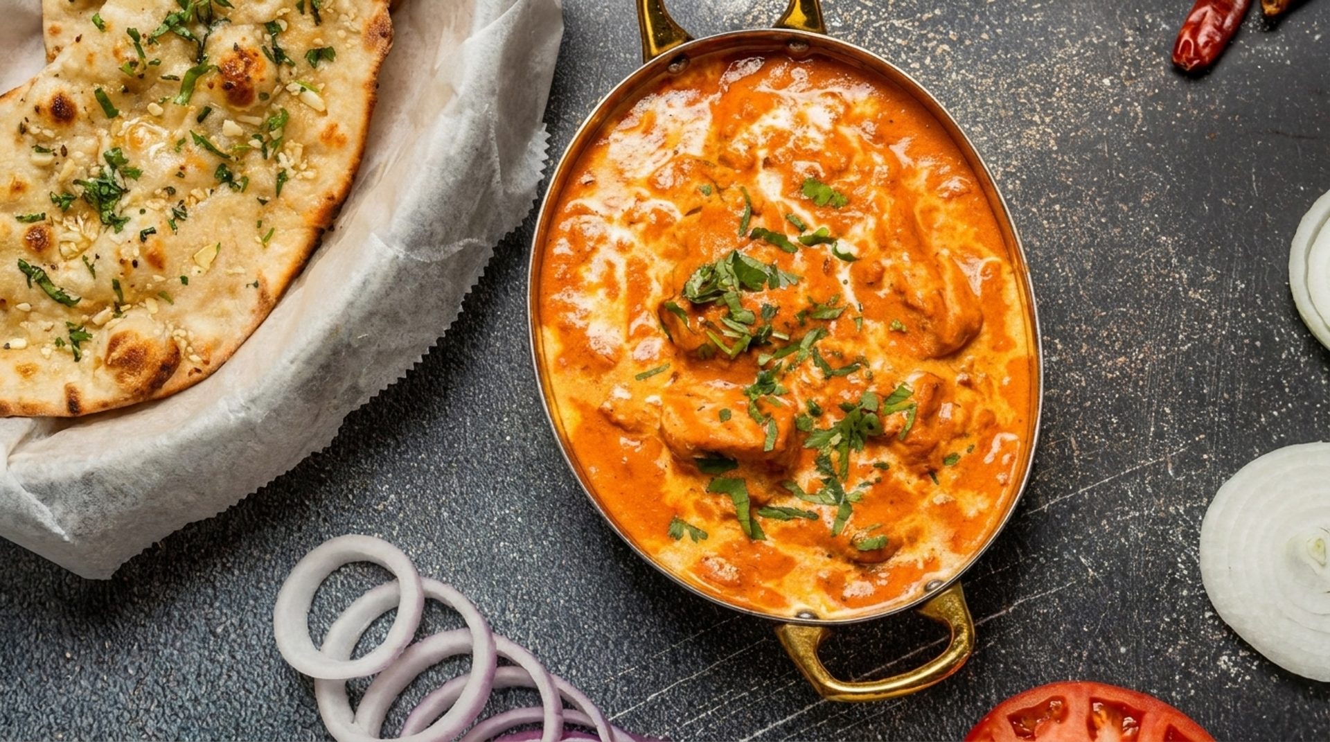 The Butter Chicken
