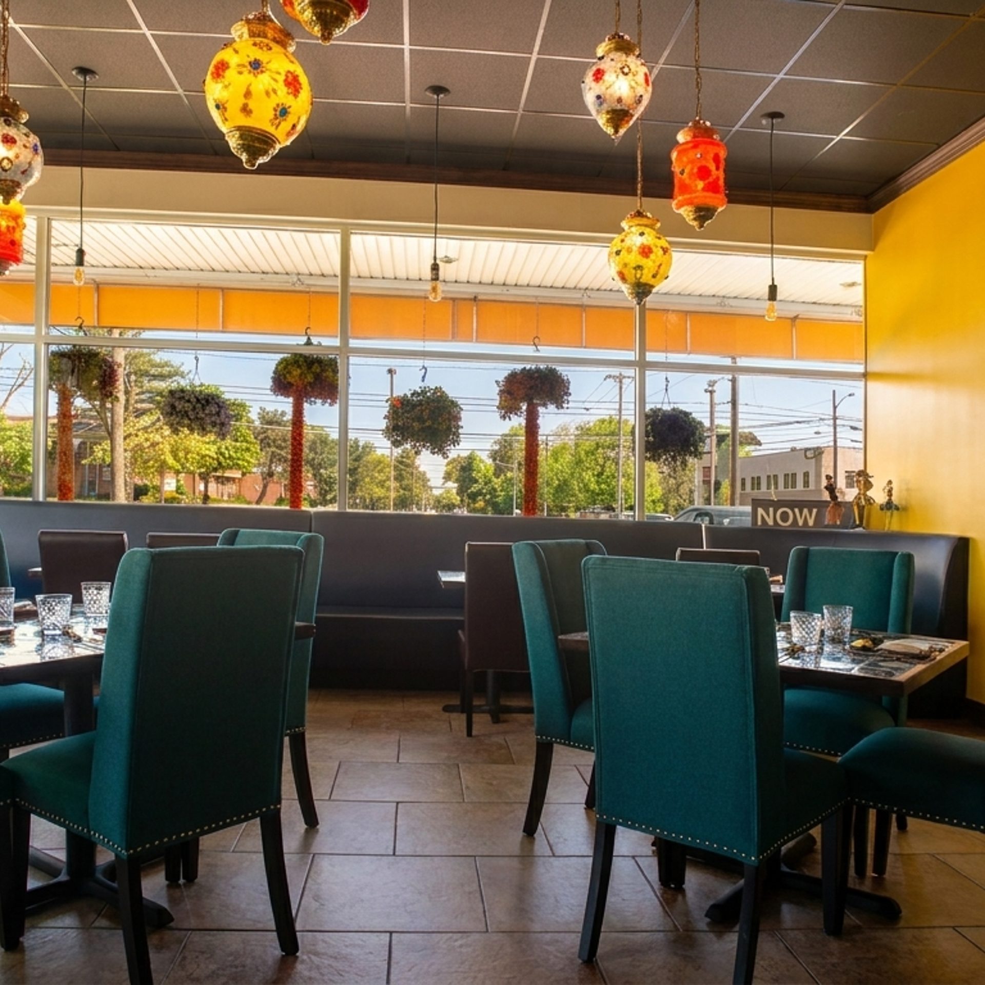 The Dining Room on Route 27