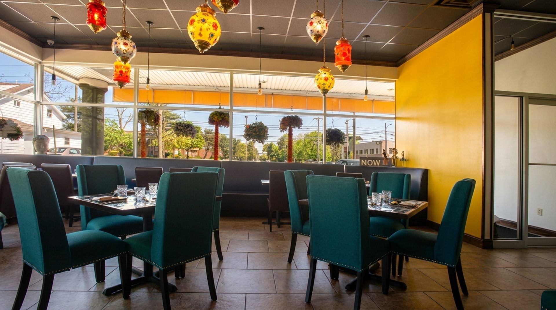 The Dining Room on Route 27