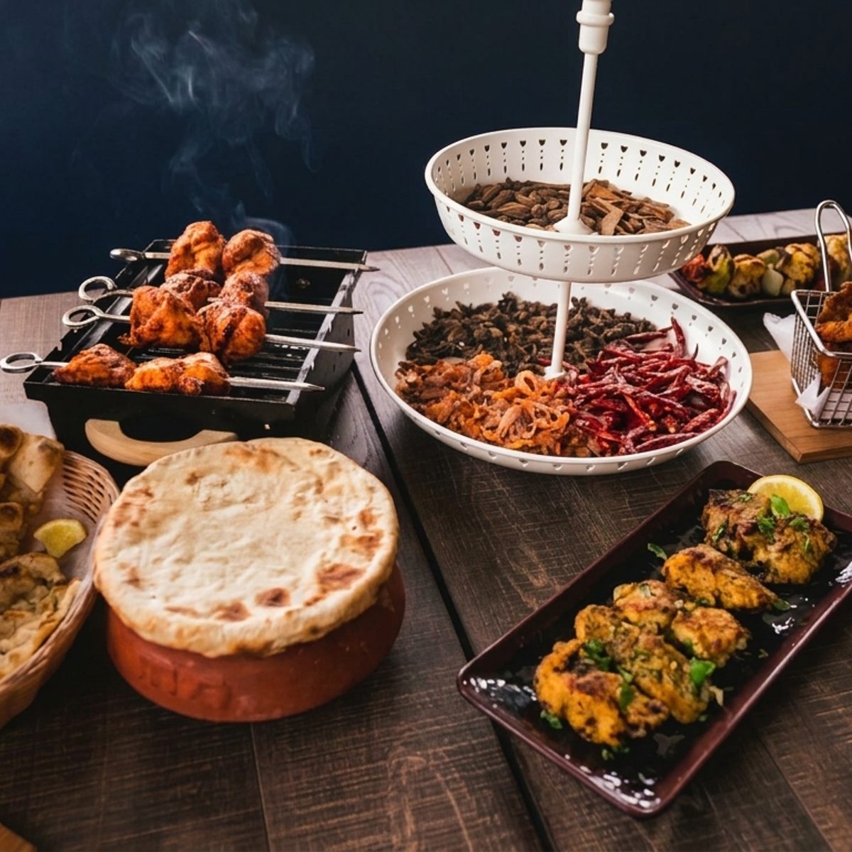 The Pedigree Behind the Kitchen