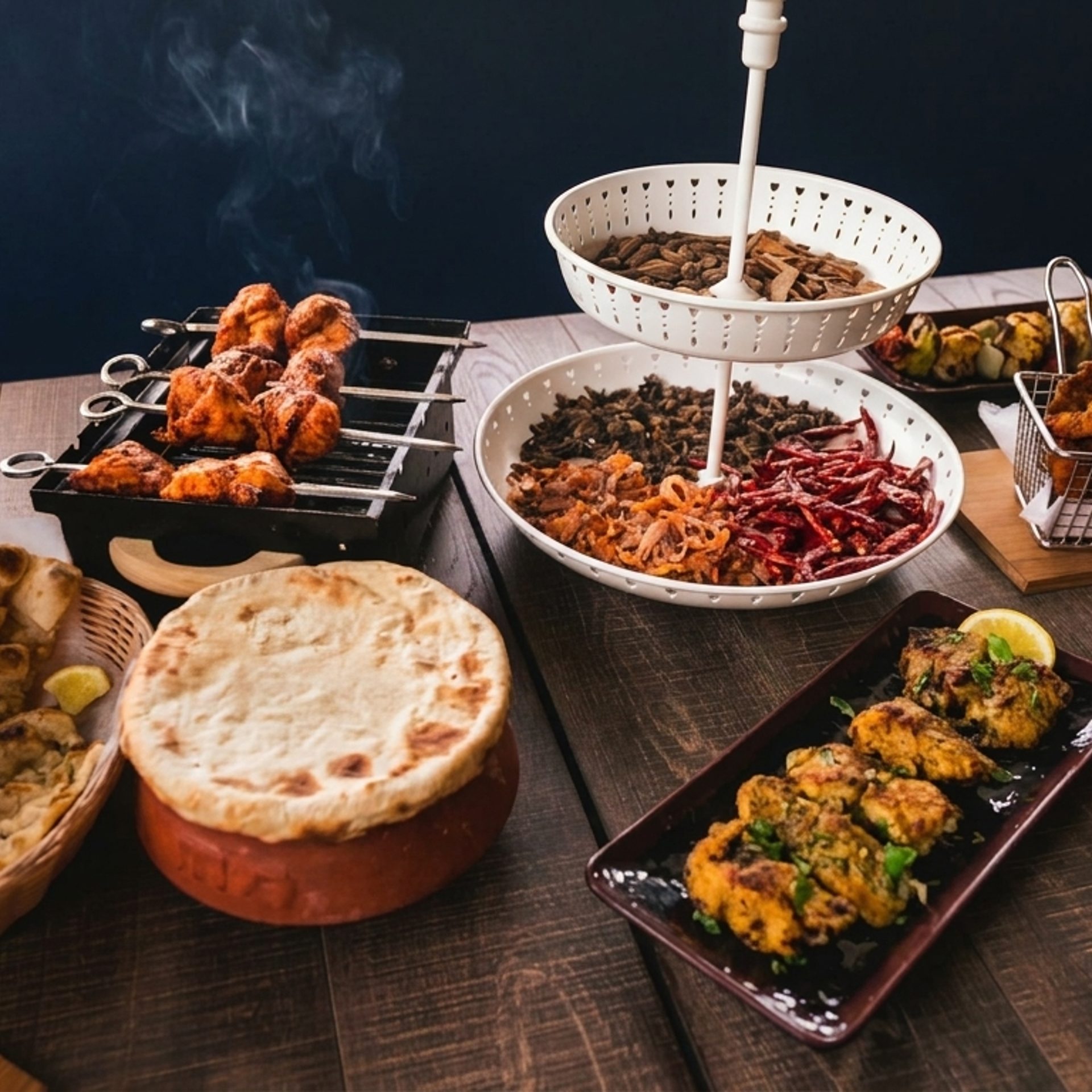 The Pedigree Behind the Kitchen