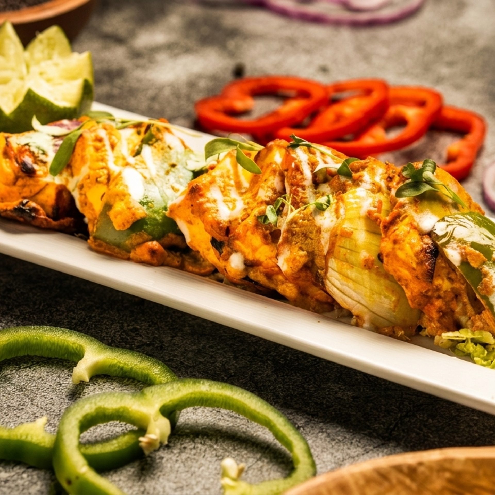 The Kabab Selection