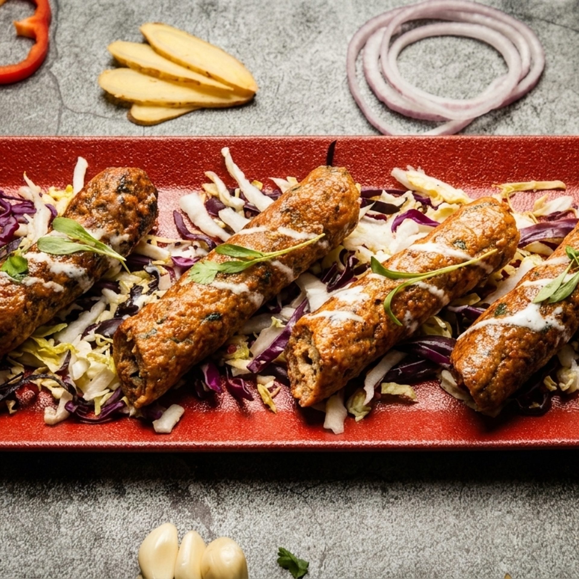 A Kabab Program Unlike Any Other