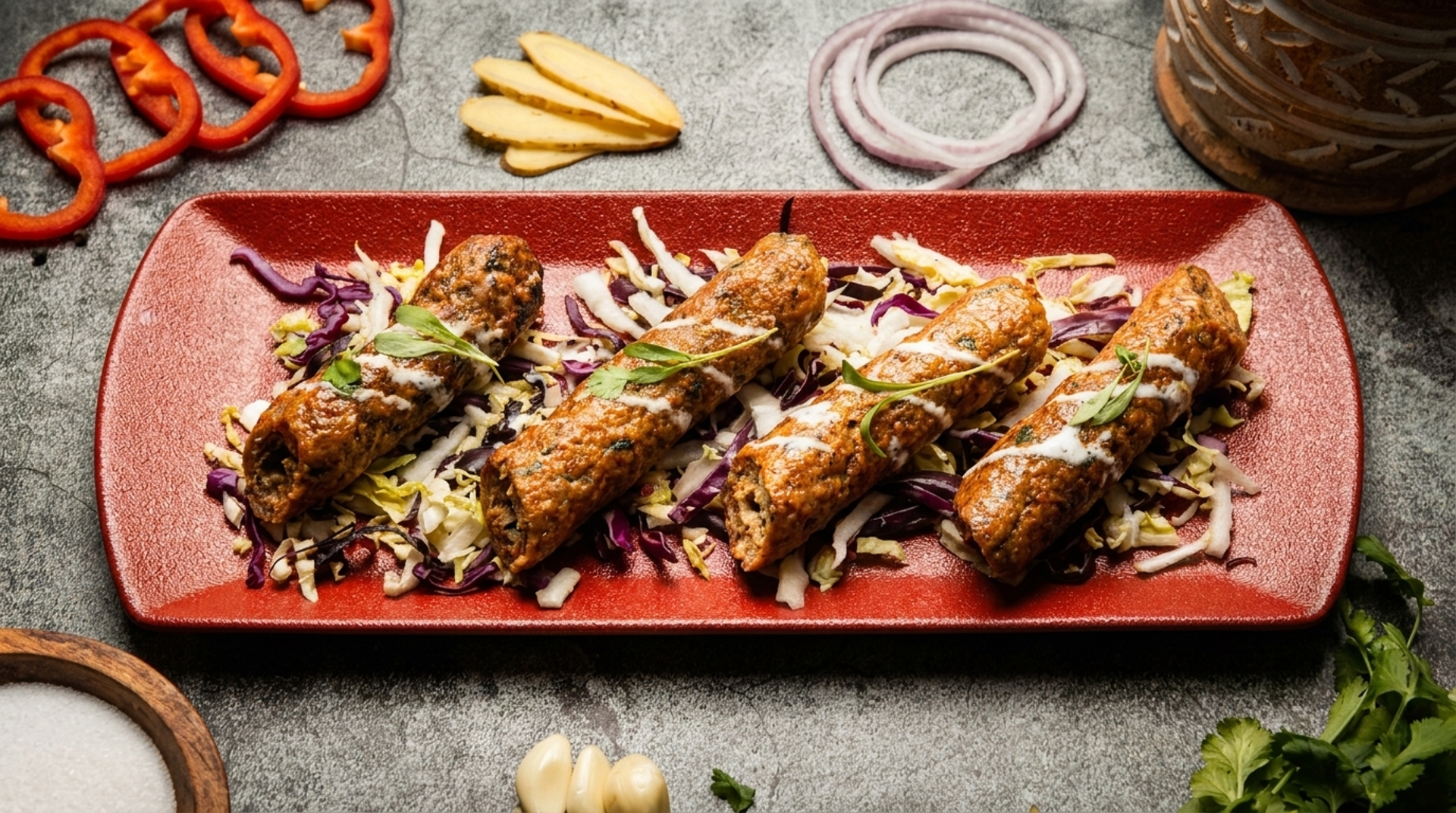 A Kabab Program Unlike Any Other