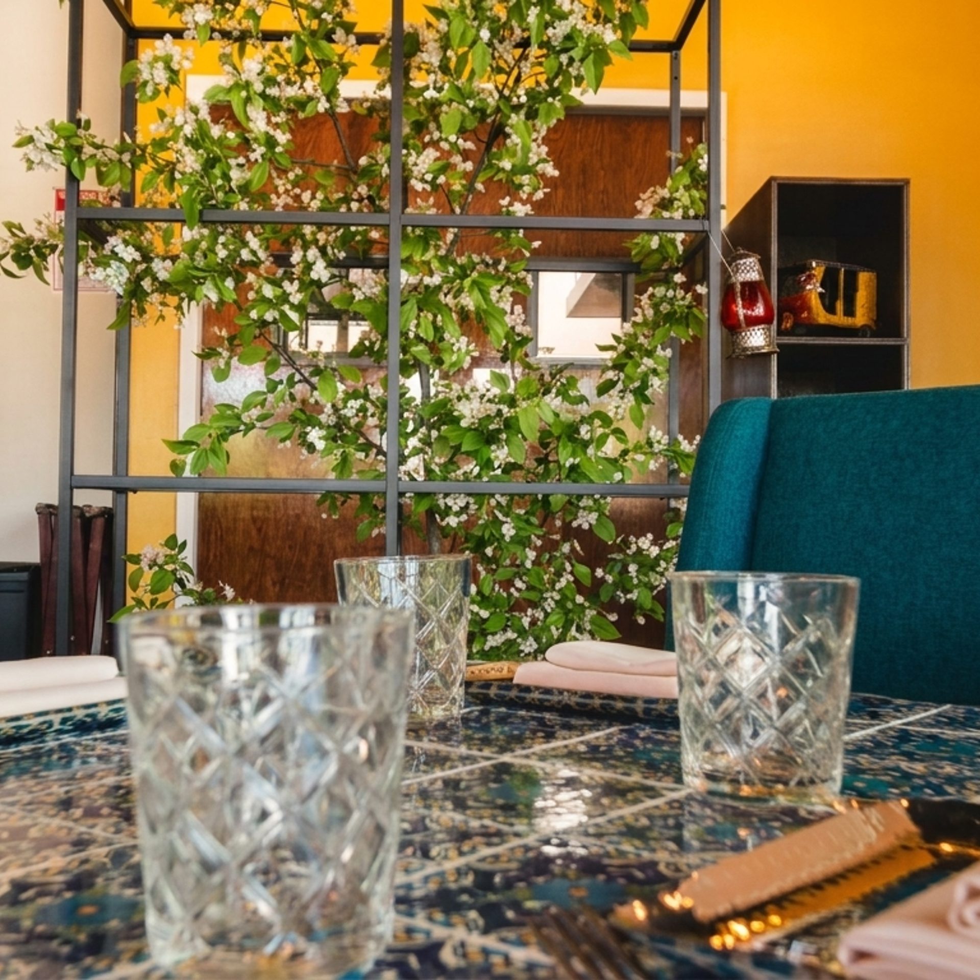 The Dining Room
