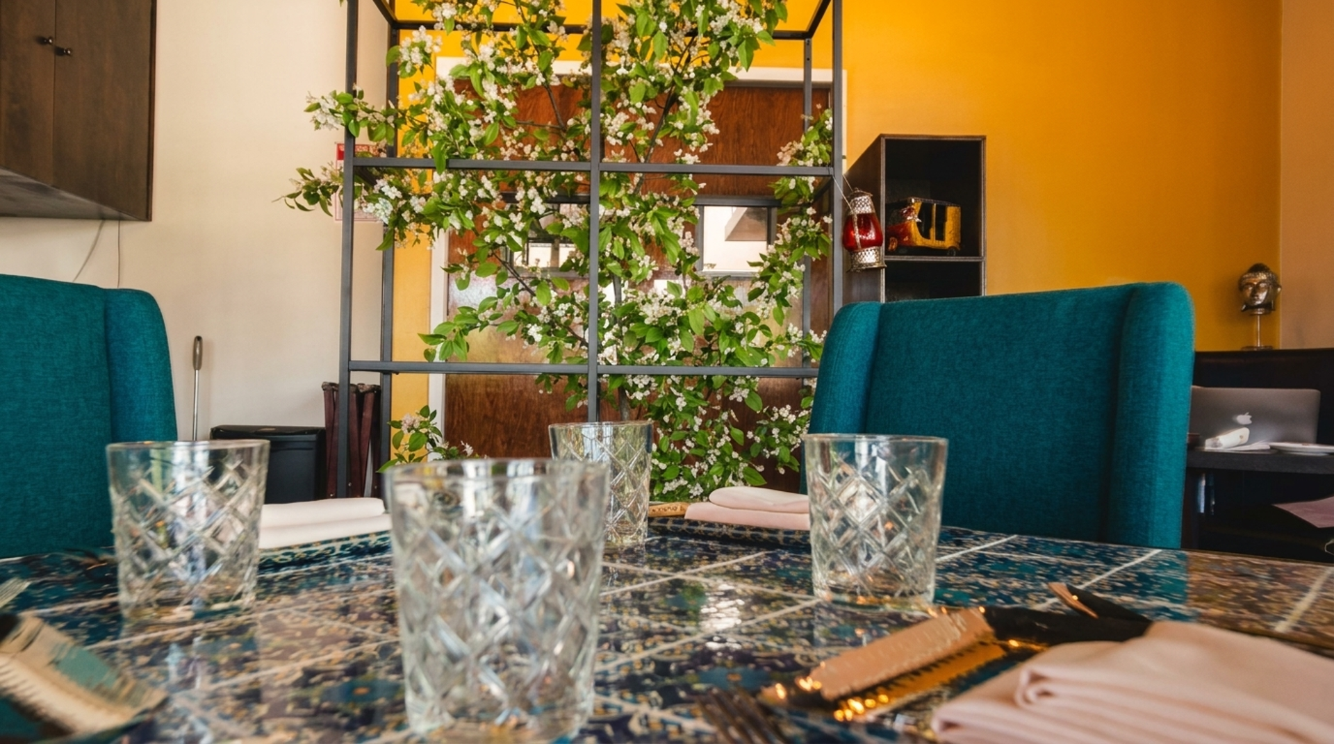 The Dining Room