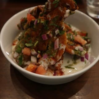 Patte Ki Chaat