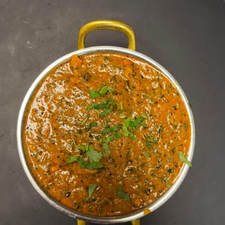 Methi Chicken Curry