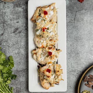 Chicken Malai Tikka