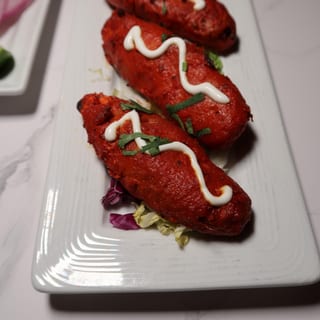 Tandoori Soy Chaap
