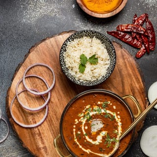 Dal Makhani