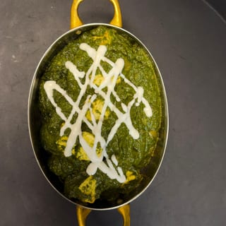 Saag Paneer