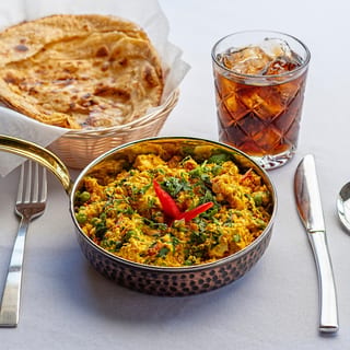 Paneer Bhurjee