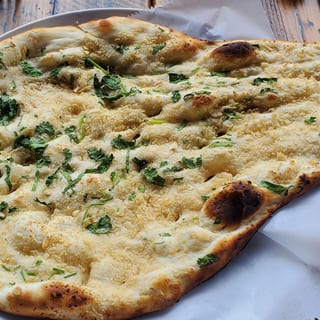 Garlic Nan
