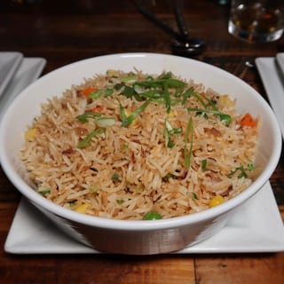 Vegetable fried Rice