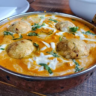 Mango Malai Kofta