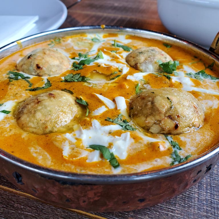 Delicious Malai Kofta Awaits