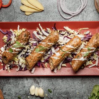 Reshmi Chicken Kabab