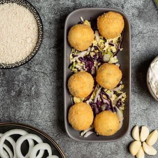 Dahi Ke Kabab