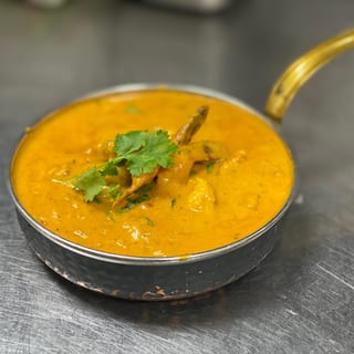 Shrimp Curry