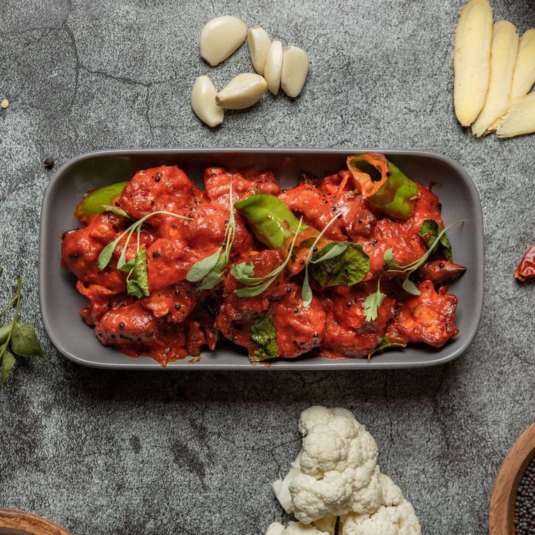 Delicious Gobi Options