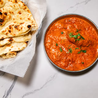 Makhani Soya Curry